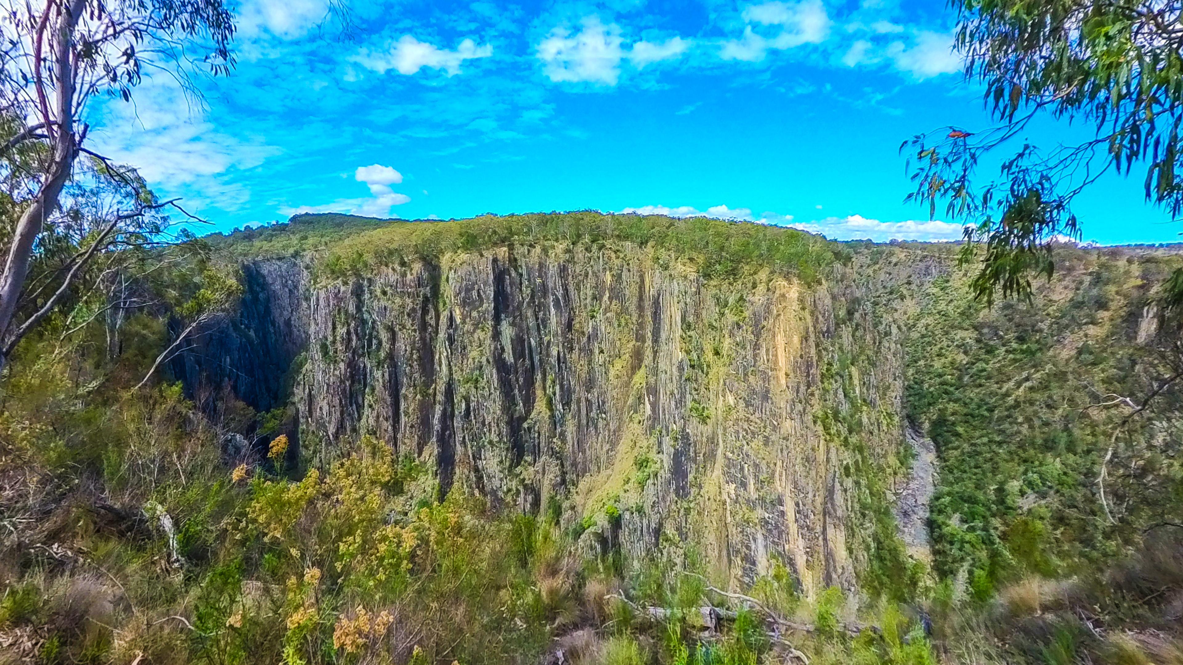 Lower Pool Lookout